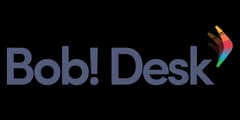 Logo Bob! Desk
